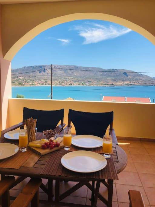 Seaside Serenity Apartment Karavostasi (Monemvasia)