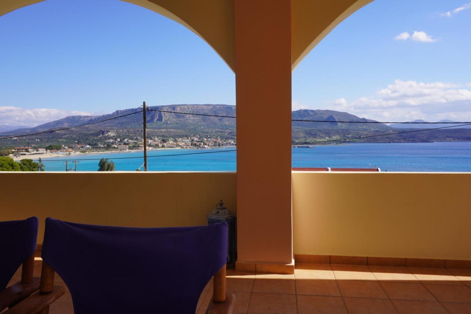 Apartment Seaside Serenity Karavostasi (Monemvasia)